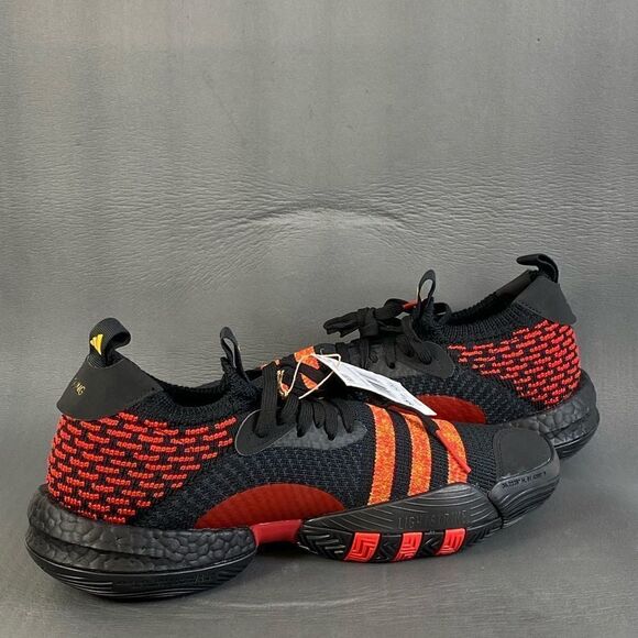 Adidas Men’s Trae Young 2.0 Atlanta Hawks NBA Basketball sneaker Shoes Size 9.5 - Picture 6 of 10